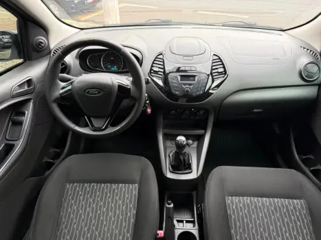 FORD Ka + Sedan 1.5 12V 4P FLEX TI-VCT SE, Foto 6