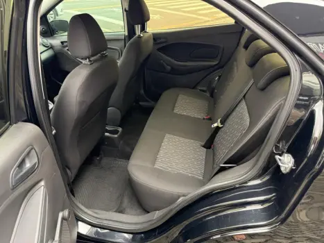 FORD Ka + Sedan 1.5 12V 4P FLEX TI-VCT SE, Foto 7