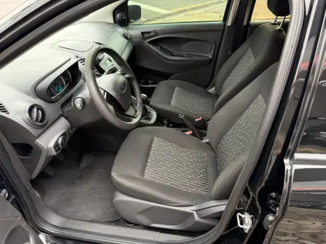 FORD Ka + Sedan 1.5 12V 4P FLEX TI-VCT SE, Foto 8