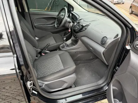 FORD Ka + Sedan 1.5 12V 4P FLEX TI-VCT SE, Foto 9