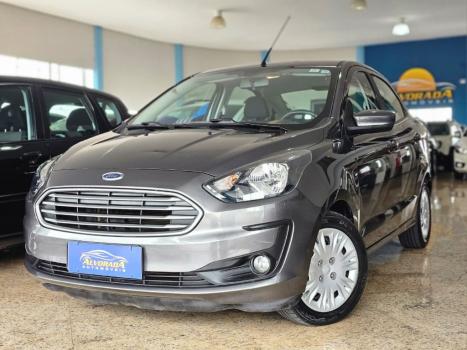 FORD Ka + Sedan 1.5 12V 4P FLEX TI-VCT SE PLUS AUTOMTICO, Foto 1