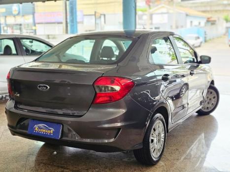 FORD Ka + Sedan 1.5 12V 4P FLEX TI-VCT SE PLUS AUTOMTICO, Foto 3