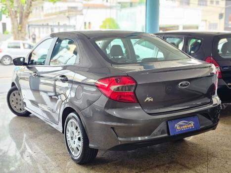 FORD Ka + Sedan 1.5 12V 4P FLEX TI-VCT SE PLUS AUTOMTICO, Foto 4