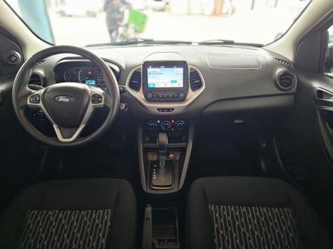 FORD Ka + Sedan 1.5 12V 4P FLEX TI-VCT SE PLUS AUTOMTICO, Foto 6