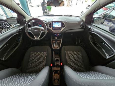 FORD Ka + Sedan 1.5 12V 4P FLEX TI-VCT SE PLUS AUTOMTICO, Foto 7