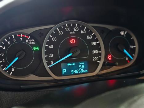 FORD Ka + Sedan 1.5 12V 4P FLEX TI-VCT SE PLUS AUTOMTICO, Foto 10