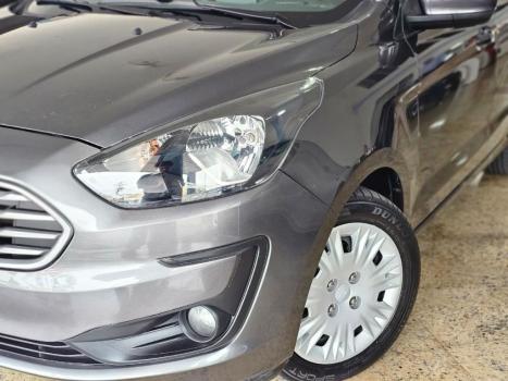 FORD Ka + Sedan 1.5 12V 4P FLEX TI-VCT SE PLUS AUTOMTICO, Foto 14