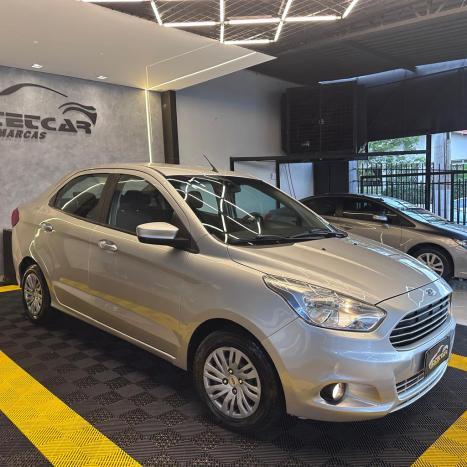 FORD Ka + Sedan 1.5 12V 4P FLEX TI-VCT SE PLUS, Foto 1