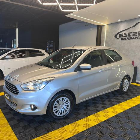 FORD Ka + Sedan 1.5 12V 4P FLEX TI-VCT SE PLUS, Foto 2