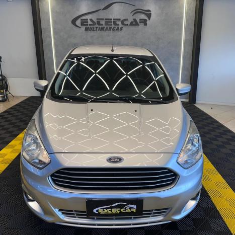 FORD Ka + Sedan 1.5 12V 4P FLEX TI-VCT SE PLUS, Foto 3