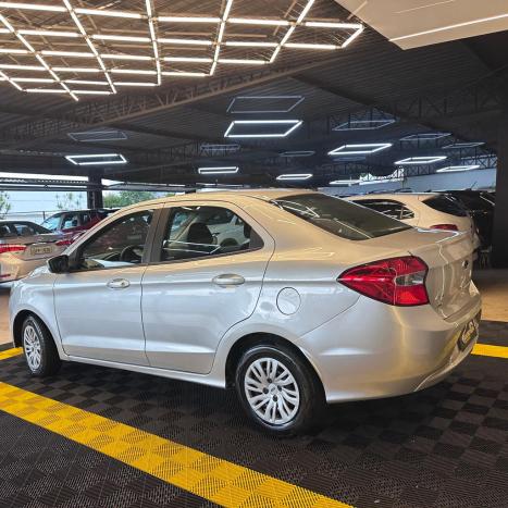 FORD Ka + Sedan 1.5 12V 4P FLEX TI-VCT SE PLUS, Foto 4