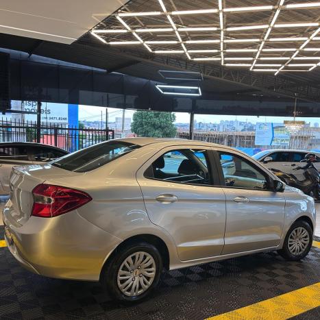 FORD Ka + Sedan 1.5 12V 4P FLEX TI-VCT SE PLUS, Foto 5