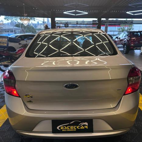 FORD Ka + Sedan 1.5 12V 4P FLEX TI-VCT SE PLUS, Foto 6