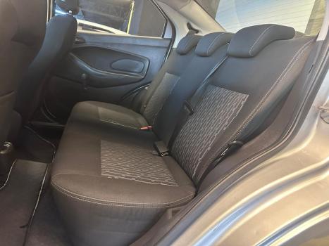 FORD Ka + Sedan 1.5 12V 4P FLEX TI-VCT SE PLUS, Foto 8
