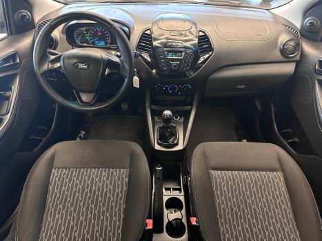 FORD Ka + Sedan 1.5 12V 4P FLEX TI-VCT SE PLUS, Foto 9