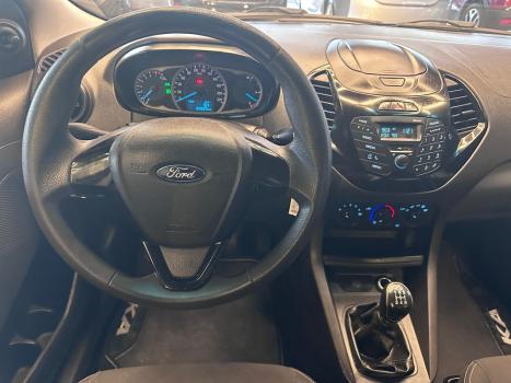 FORD Ka + Sedan 1.5 12V 4P FLEX TI-VCT SE PLUS, Foto 10
