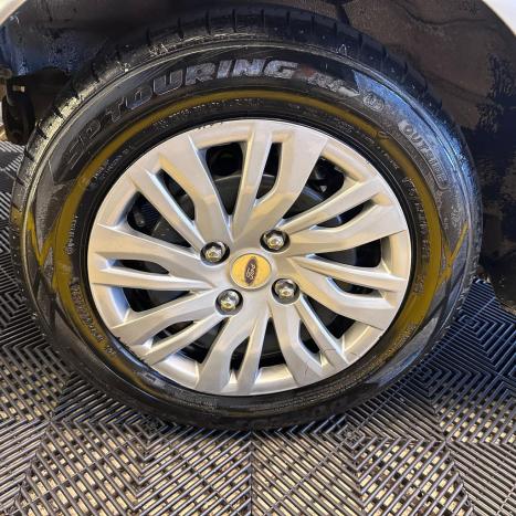 FORD Ka + Sedan 1.5 12V 4P FLEX TI-VCT SE PLUS, Foto 11