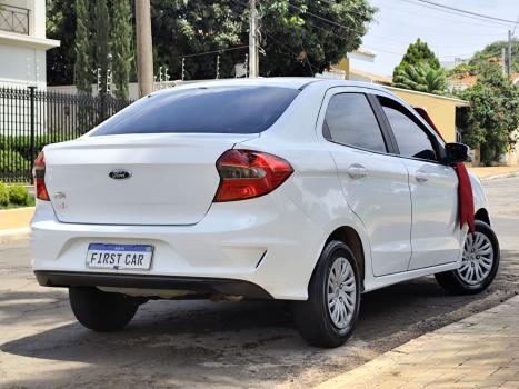 FORD Ka + Sedan 1.5 12V 4P FLEX TI-VCT SE, Foto 8