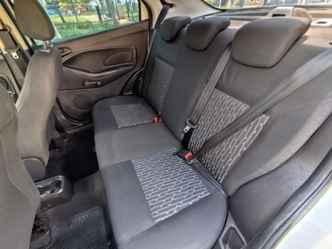 FORD Ka + Sedan 1.5 12V 4P FLEX TI-VCT SE, Foto 10