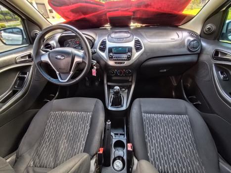 FORD Ka + Sedan 1.5 12V 4P FLEX TI-VCT SE, Foto 11