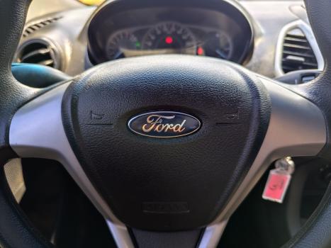 FORD Ka + Sedan 1.5 12V 4P FLEX TI-VCT SE, Foto 12