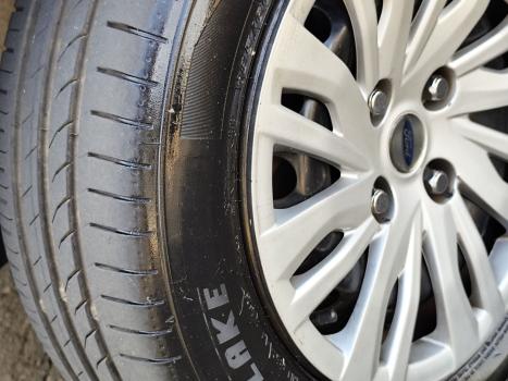 FORD Ka + Sedan 1.5 12V 4P FLEX TI-VCT SE, Foto 16