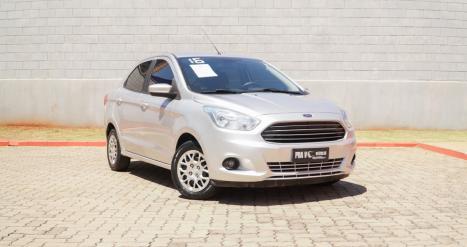FORD Ka + Sedan 1.5 12V 4P FLEX TI-VCT SE, Foto 1