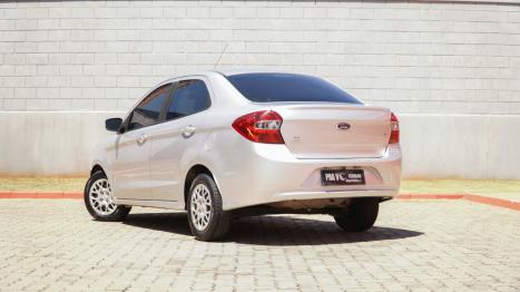 FORD Ka + Sedan 1.5 12V 4P FLEX TI-VCT SE, Foto 2