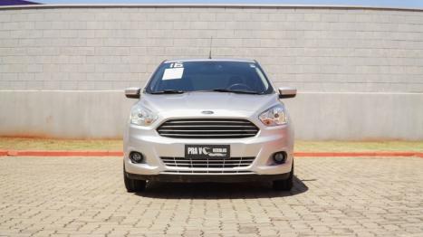 FORD Ka + Sedan 1.5 12V 4P FLEX TI-VCT SE, Foto 3