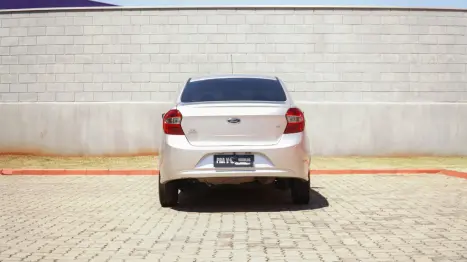 FORD Ka + Sedan 1.5 12V 4P FLEX TI-VCT SE, Foto 4