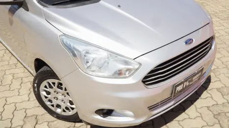 FORD Ka + Sedan 1.5 12V 4P FLEX TI-VCT SE, Foto 5