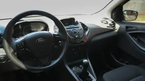 FORD Ka + Sedan 1.5 12V 4P FLEX TI-VCT SE, Foto 6