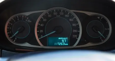 FORD Ka + Sedan 1.5 12V 4P FLEX TI-VCT SE, Foto 7