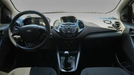 FORD Ka + Sedan 1.5 12V 4P FLEX TI-VCT SE, Foto 8