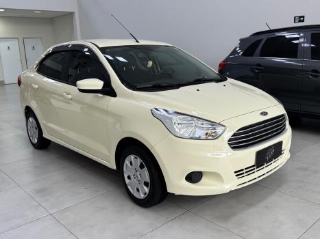 FORD Ka + Sedan 1.5 12V 4P FLEX TI-VCT SE PLUS, Foto 3