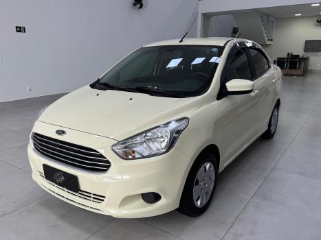 FORD Ka + Sedan 1.5 12V 4P FLEX TI-VCT SE PLUS, Foto 5