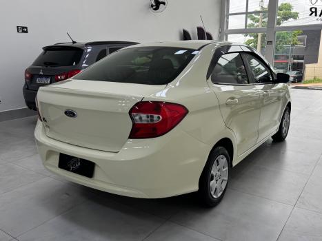 FORD Ka + Sedan 1.5 12V 4P FLEX TI-VCT SE PLUS, Foto 6