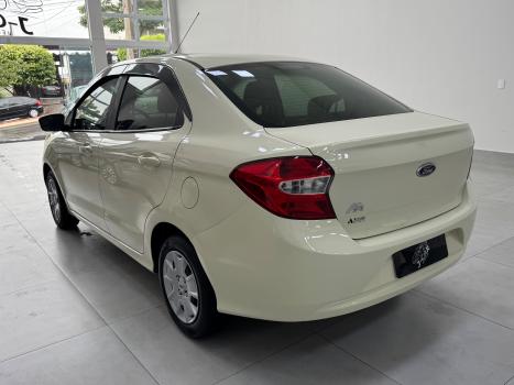 FORD Ka + Sedan 1.5 12V 4P FLEX TI-VCT SE PLUS, Foto 7