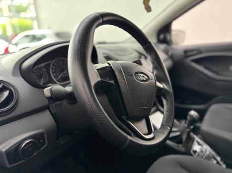 FORD Ka + Sedan 1.5 12V 4P FLEX TI-VCT SE PLUS, Foto 9