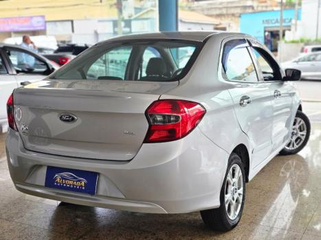 FORD Ka + Sedan 1.5 12V 4P FLEX TI-VCT SEL, Foto 3