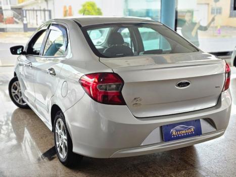 FORD Ka + Sedan 1.5 12V 4P FLEX TI-VCT SEL, Foto 4