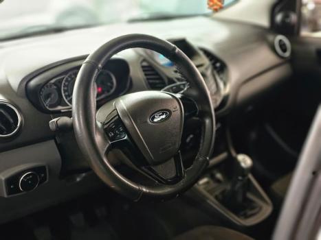 FORD Ka + Sedan 1.5 12V 4P FLEX TI-VCT SEL, Foto 5