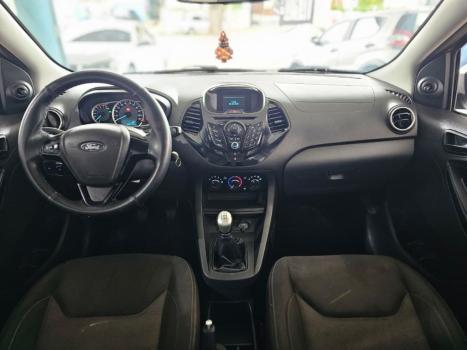 FORD Ka + Sedan 1.5 12V 4P FLEX TI-VCT SEL, Foto 6