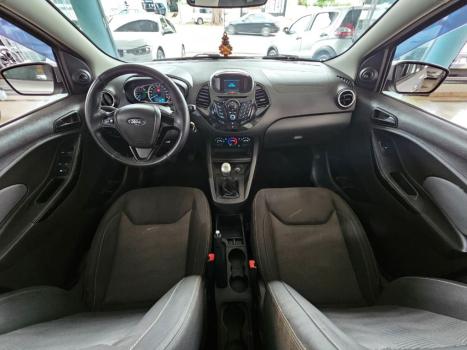 FORD Ka + Sedan 1.5 12V 4P FLEX TI-VCT SEL, Foto 7