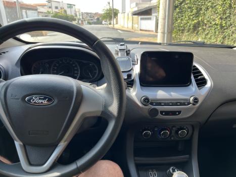 FORD Ka + Sedan 1.5 16V 4P FLEX SIGMA SE, Foto 4