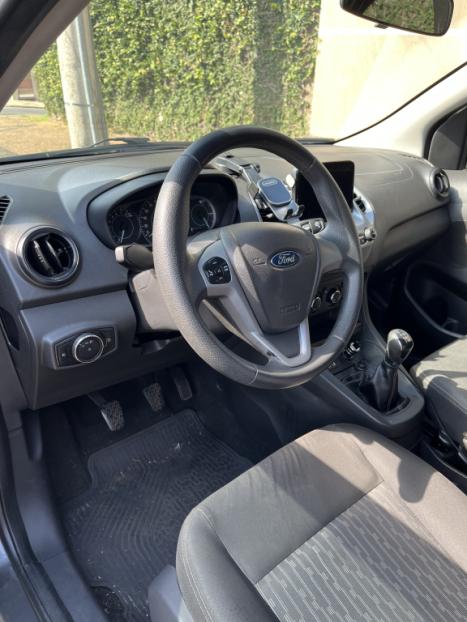 FORD Ka + Sedan 1.5 16V 4P FLEX SIGMA SE, Foto 5