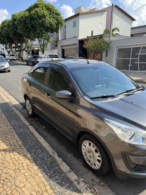 FORD Ka + Sedan 1.5 16V 4P FLEX SIGMA SE, Foto 6