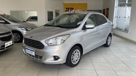 FORD Ka + Sedan 1.5 16V 4P FLEX SIGMA SE PLUS, Foto 1