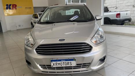 FORD Ka + Sedan 1.5 16V 4P FLEX SIGMA SE PLUS, Foto 2