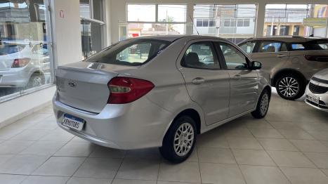 FORD Ka + Sedan 1.5 16V 4P FLEX SIGMA SE PLUS, Foto 4